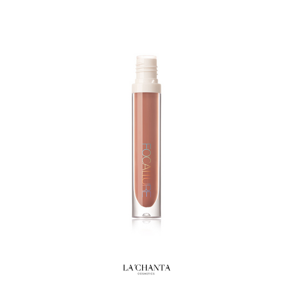 LA 'CHANTA Amber Lip Glow High